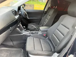 Mazda CX-5 2014 Black