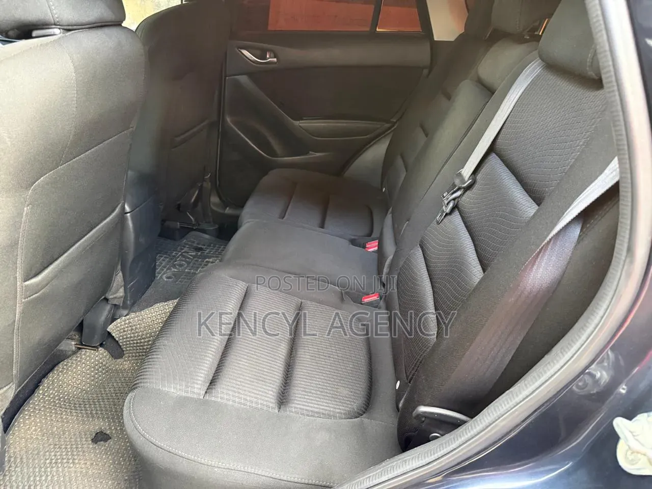 Mazda CX-5 2014 Black
