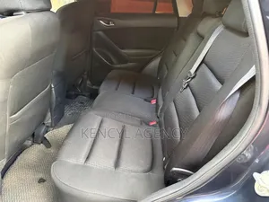 Mazda CX-5 2014 Black