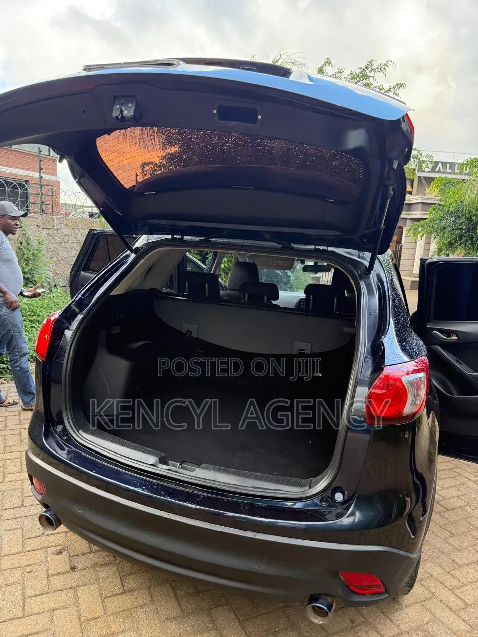 Mazda CX-5 2014 Black