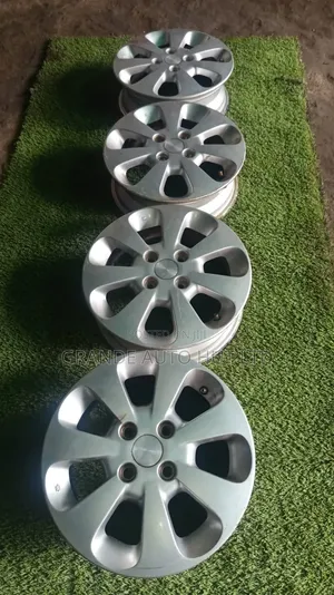 Toyota Rims Size 14×41/2j