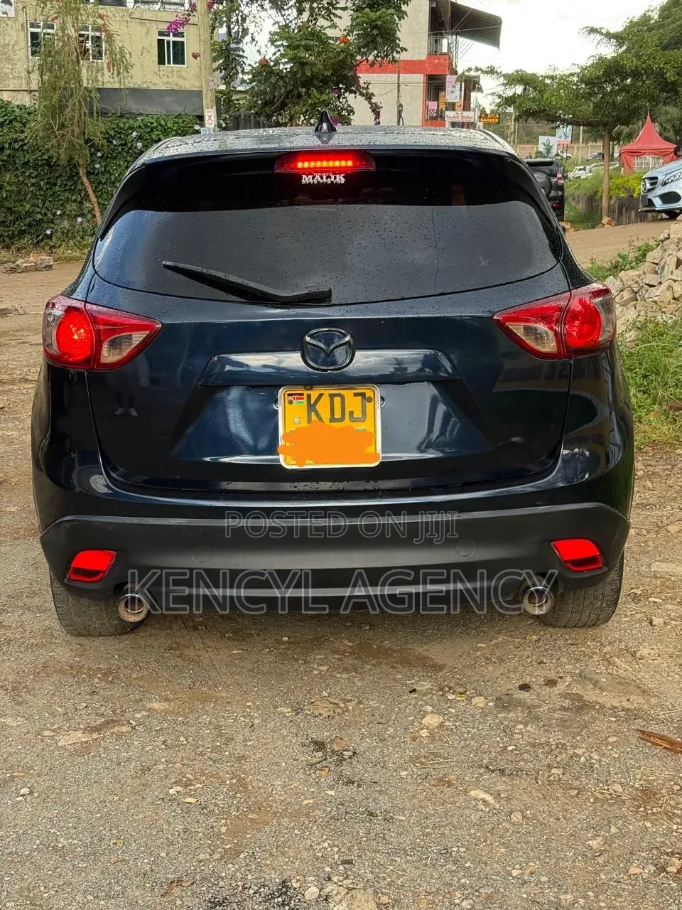 Mazda CX-5 2014 Black