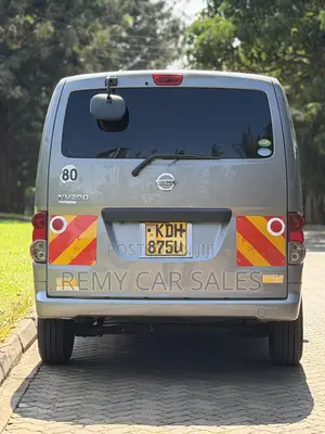 Nissan NV200 2015 Gray