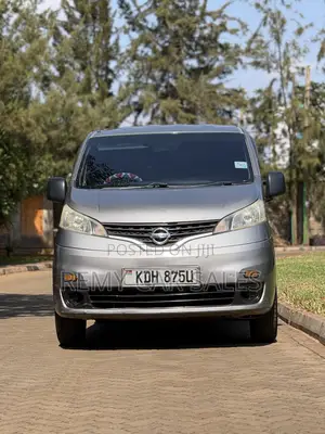 Nissan NV200 2015 Gray