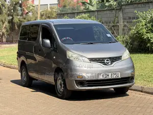 Nissan NV200 2015 Gray