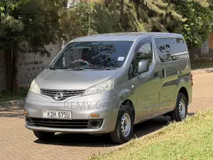 Nissan NV200 2015 Gray