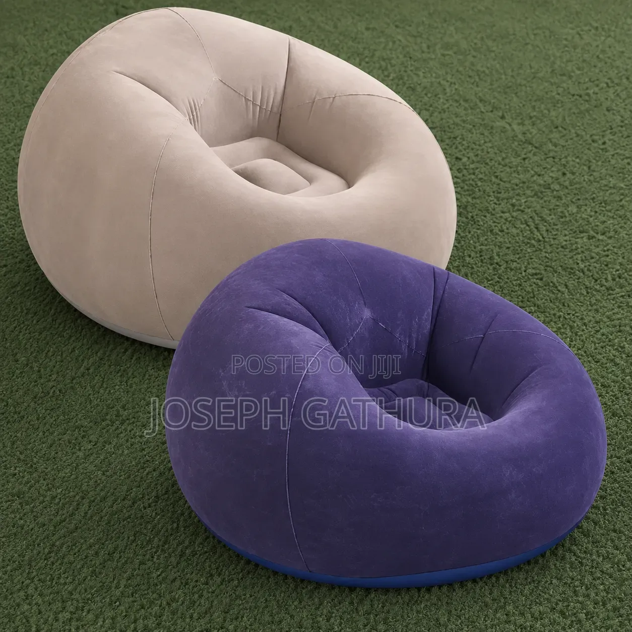 Inflatable Sofas