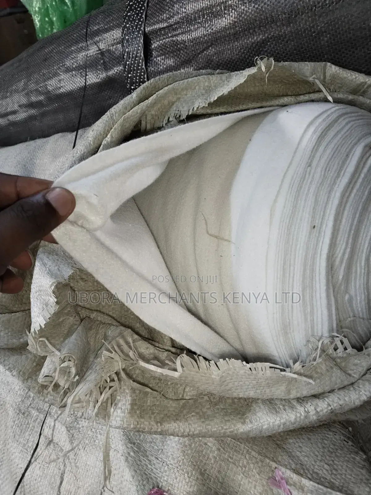 Nonwooven Polypropylene Filament