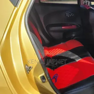 Nissan Juke SV AWD 2012 Gold