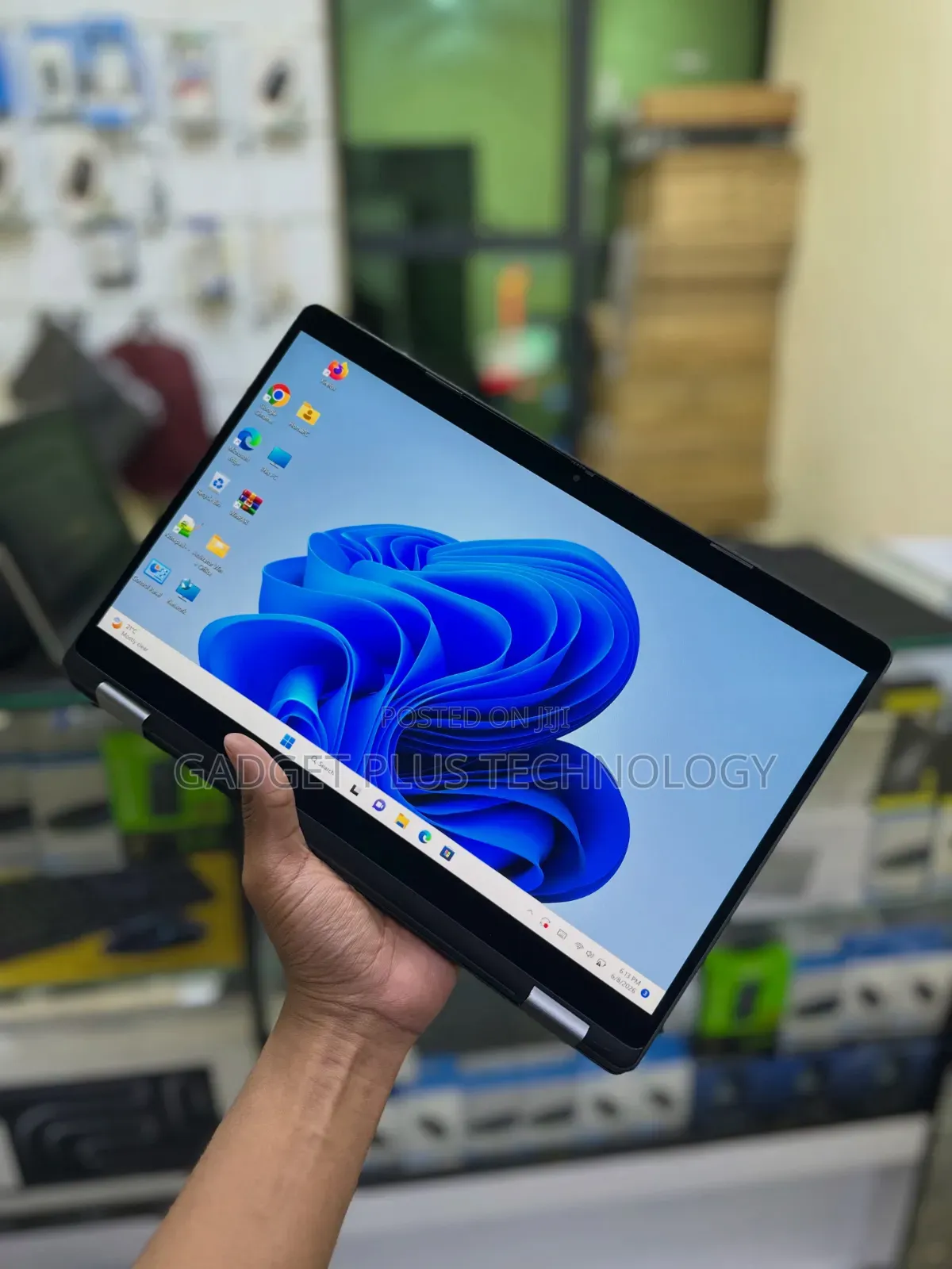 Laptop Dell Latitude 5300 8GB Intel Core i7 SSD 256GB