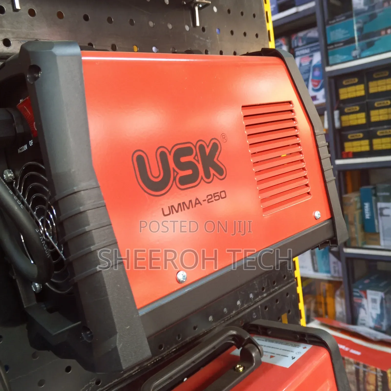 Umma 250 Welding Machine/Usk Welding Machine