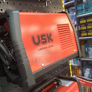 Umma 250 Welding Machine/Usk Welding Machine