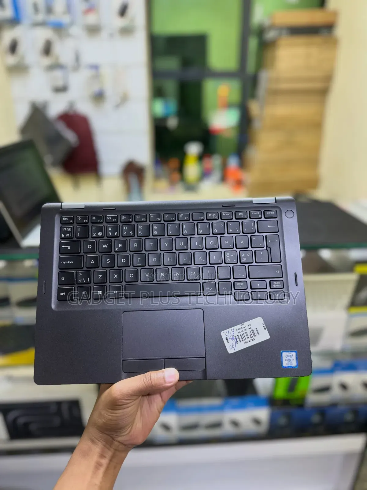 Laptop Dell Latitude 5300 8GB Intel Core i7 SSD 256GB