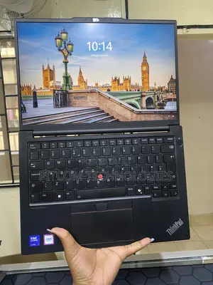 Laptop Lenovo ThinkPad E14 Gen 6 16GB Intel Core Ultra 7 SSD 512GB