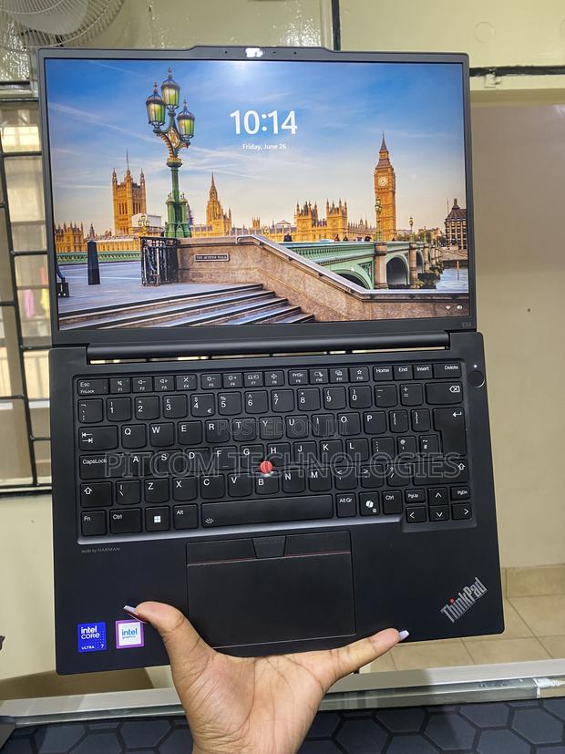 Laptop Lenovo ThinkPad E14 Gen 6 16GB Intel Core Ultra 7 SSD 512GB - thumbnail 4
