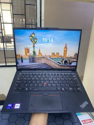 Laptop Lenovo ThinkPad E14 Gen 6 16GB Intel Core Ultra 7 SSD 512GB