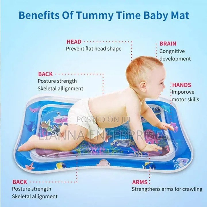 Water Play Mat