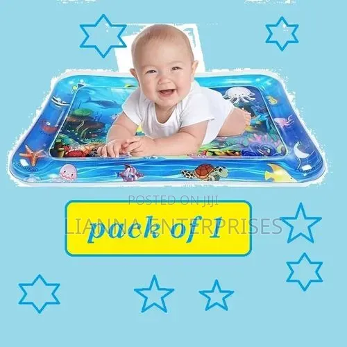 Water Play Mat