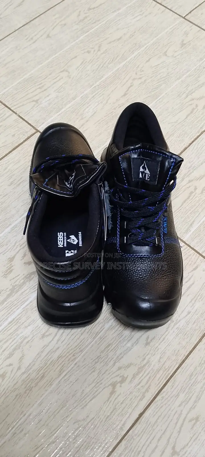 Ace Professional Safety Boots