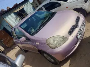 Toyota Vitz 2008 Pink