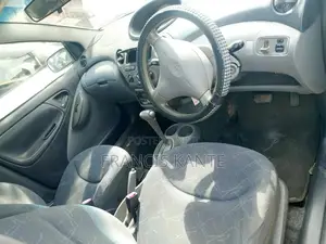 Toyota Vitz 2008 Pink