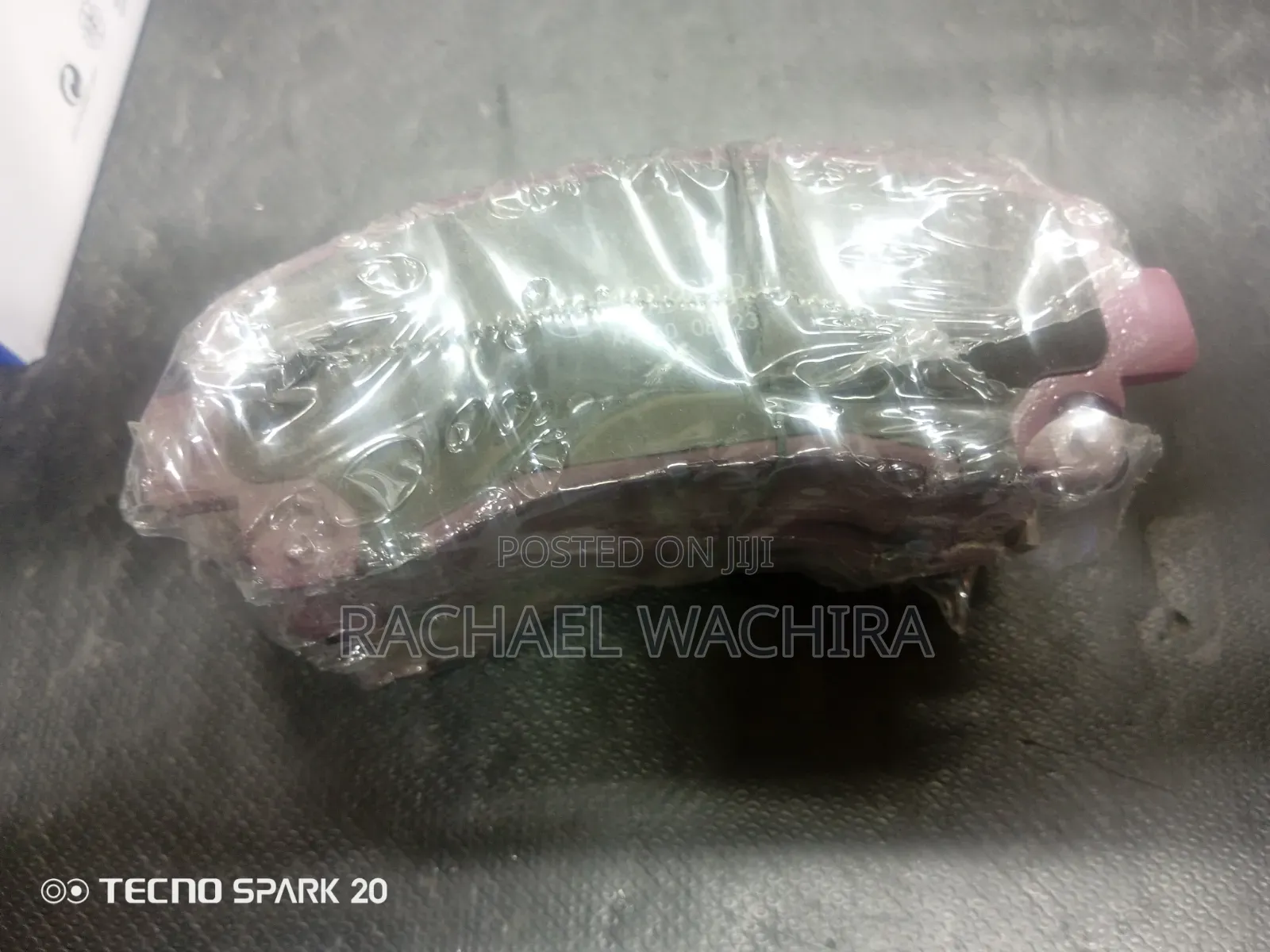 Brake Pads Mux