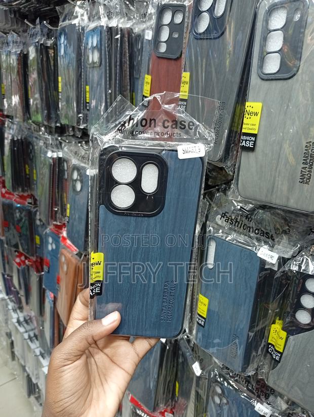 Infinix Smart 9 Santa Barbara Polo Case - main view