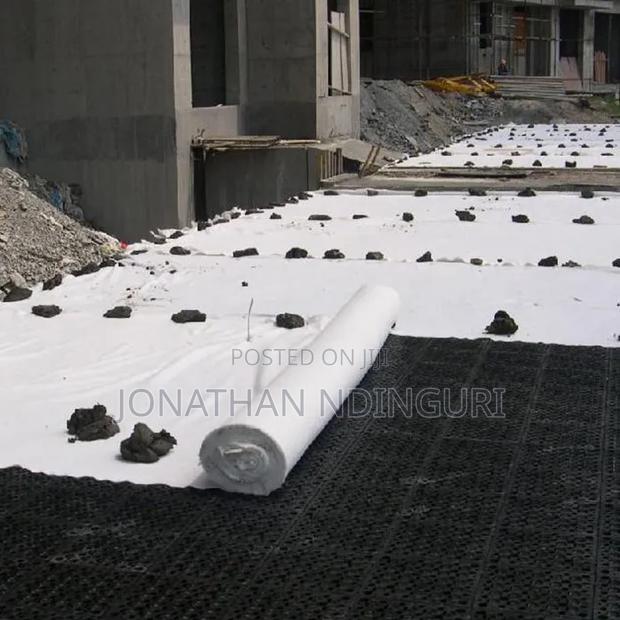 150gsm Geotextile Fabric – Professional Soil Separation Fabric - thumbnail 2