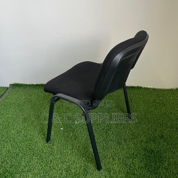 Tosca Fabric Computer Chair. - thumbnail 2