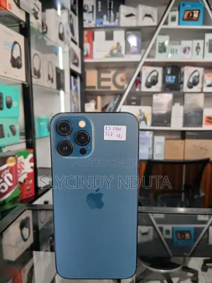 Apple iPhone 12 Pro Max 128 GB Blue