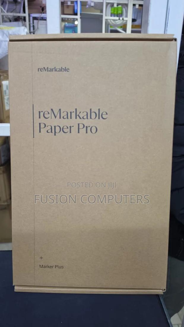 New reMarkable Paper Pro 64 GB White