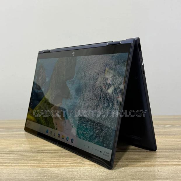Laptop HP Elite Dragonfly x360 11th Gen 32GB Intel Core i7 SSD 512GB - thumbnail 2