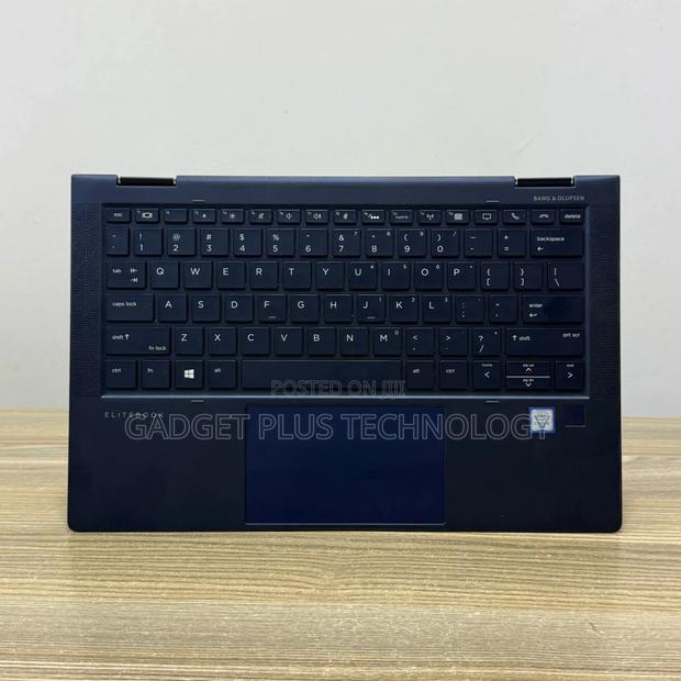 Laptop HP Elite Dragonfly x360 11th Gen 32GB Intel Core i7 SSD 512GB - thumbnail 3