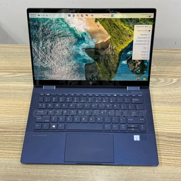 Laptop HP Elite Dragonfly x360 11th Gen 32GB Intel Core i7 SSD 512GB - thumbnail 4