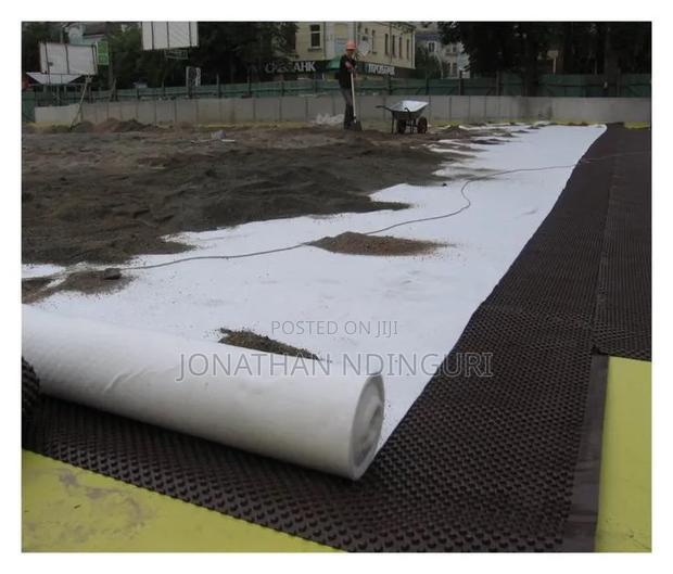 150gsm Geotextile Fabric – High Performance Separation Layer - thumbnail 2