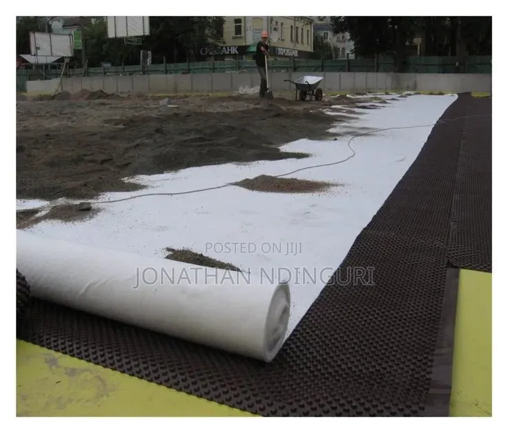 150gsm Geotextile Fabric – High Performance Separation Layer