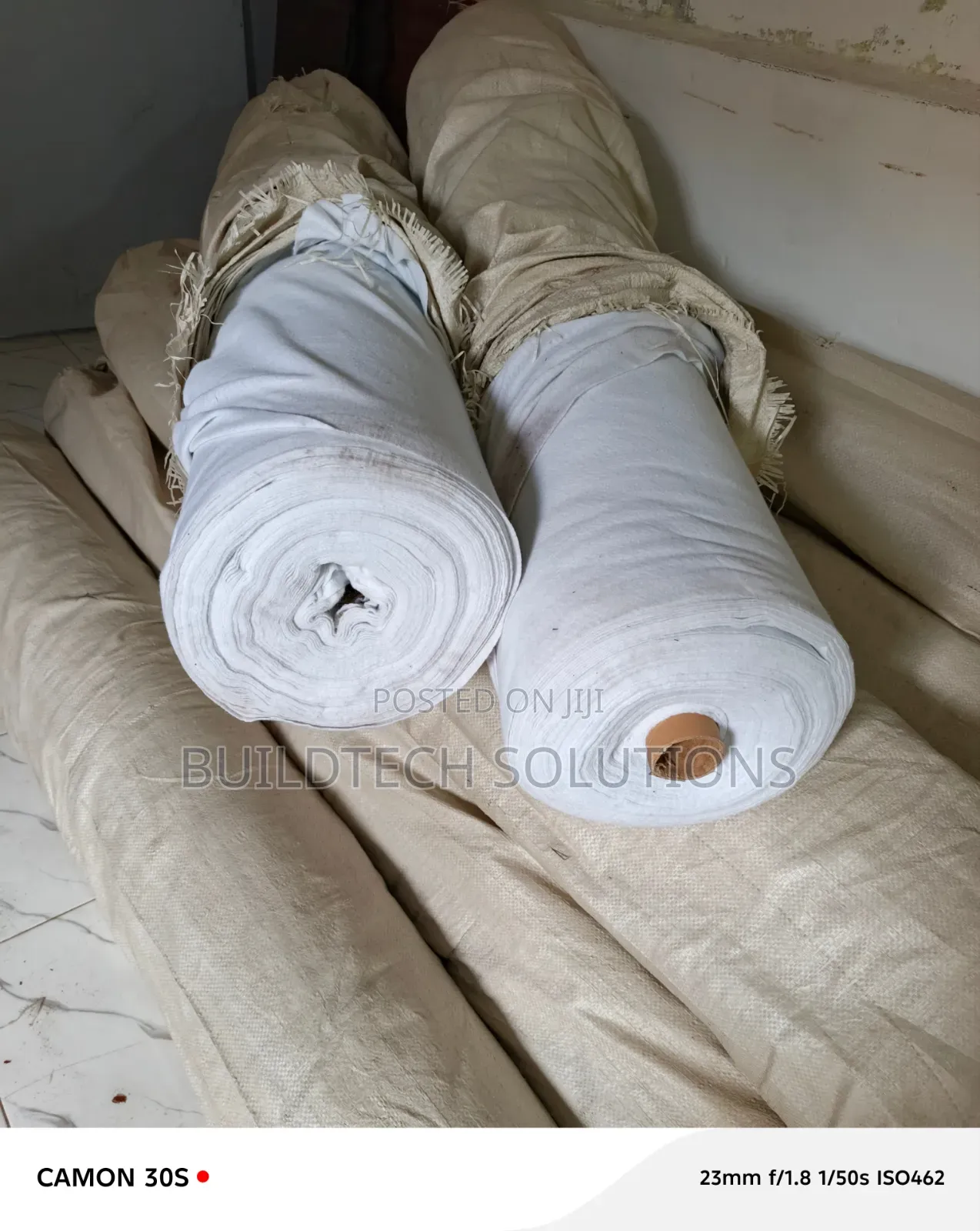 Road Construction Geotextile