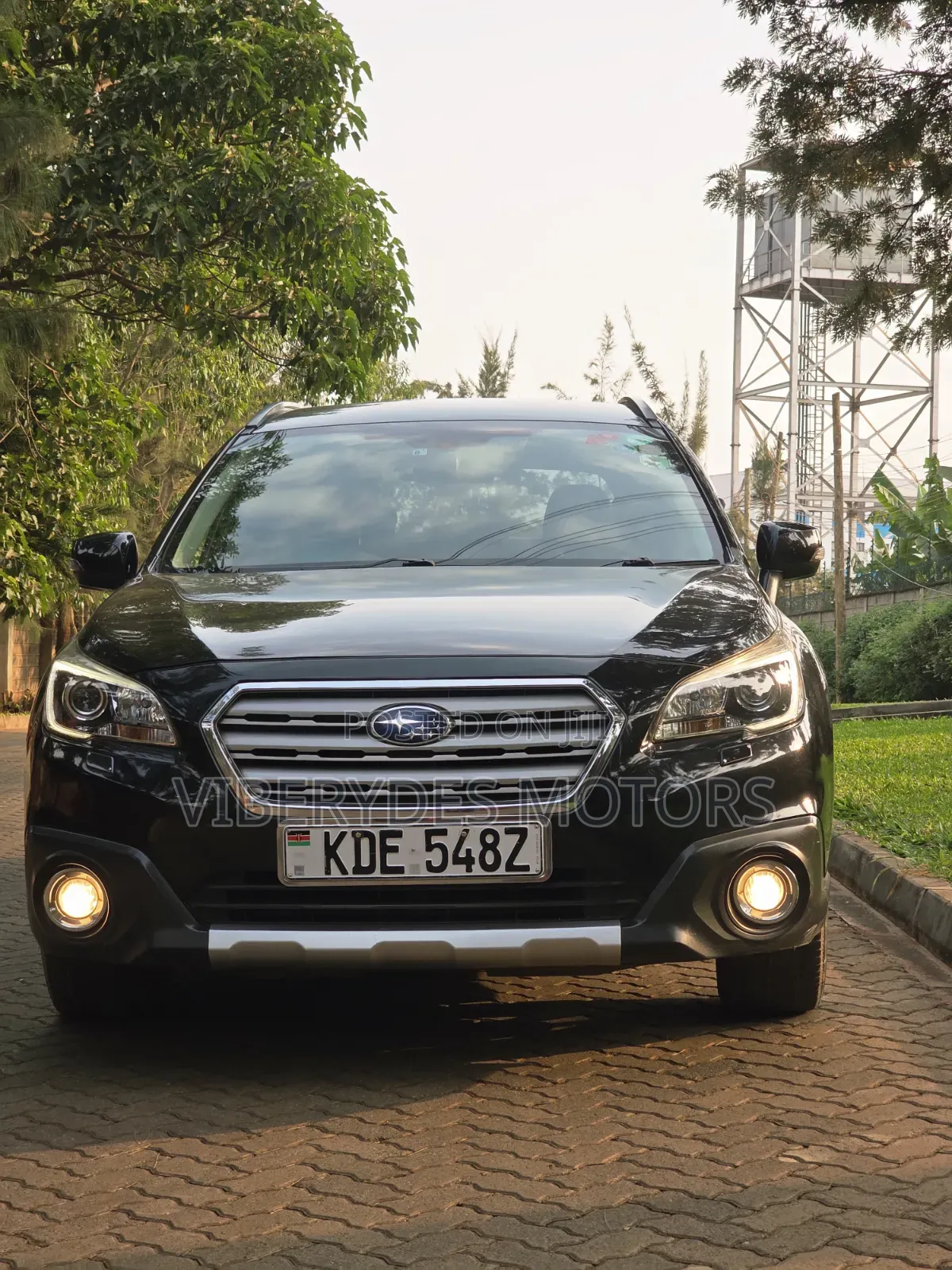 Subaru Outback 2017