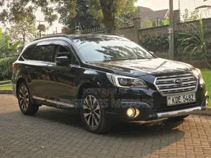 Subaru Outback 2017