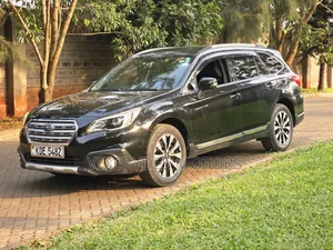 Subaru Outback 2017