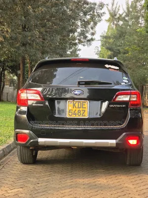 Subaru Outback 2017