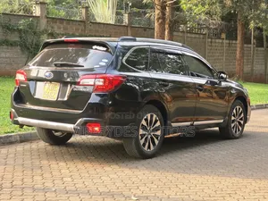 Subaru Outback 2017