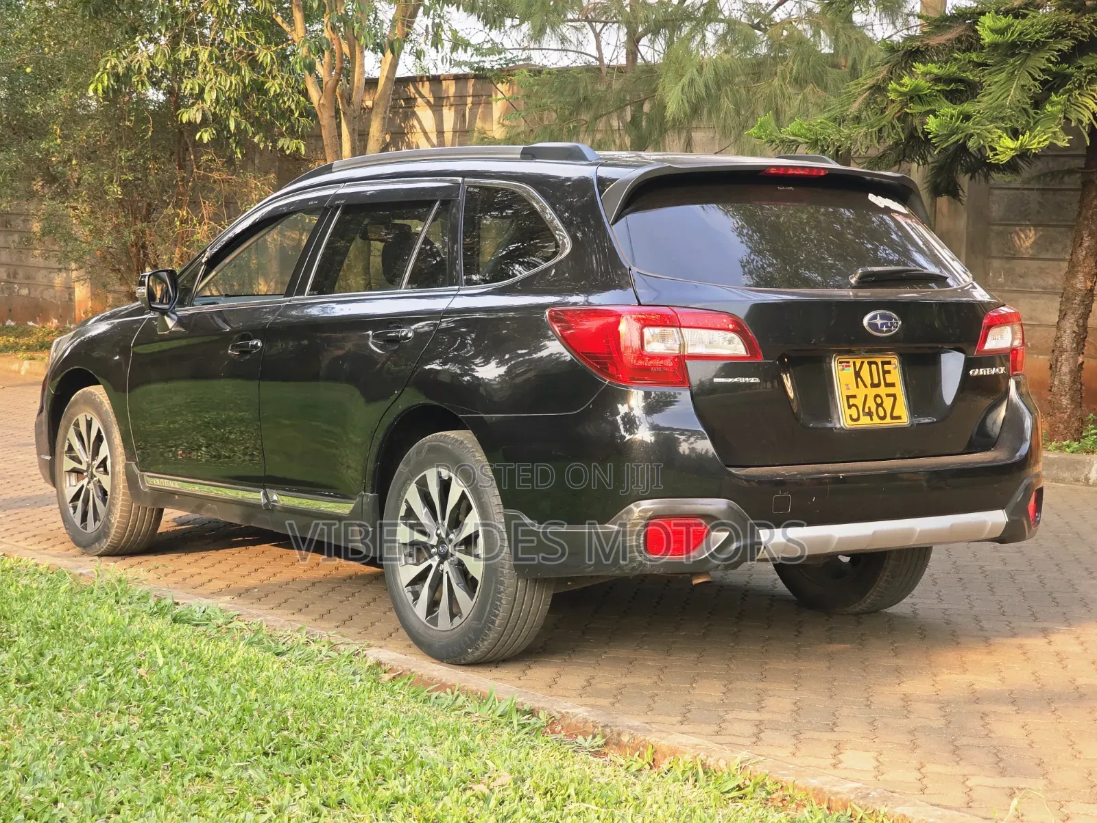 Subaru Outback 2017