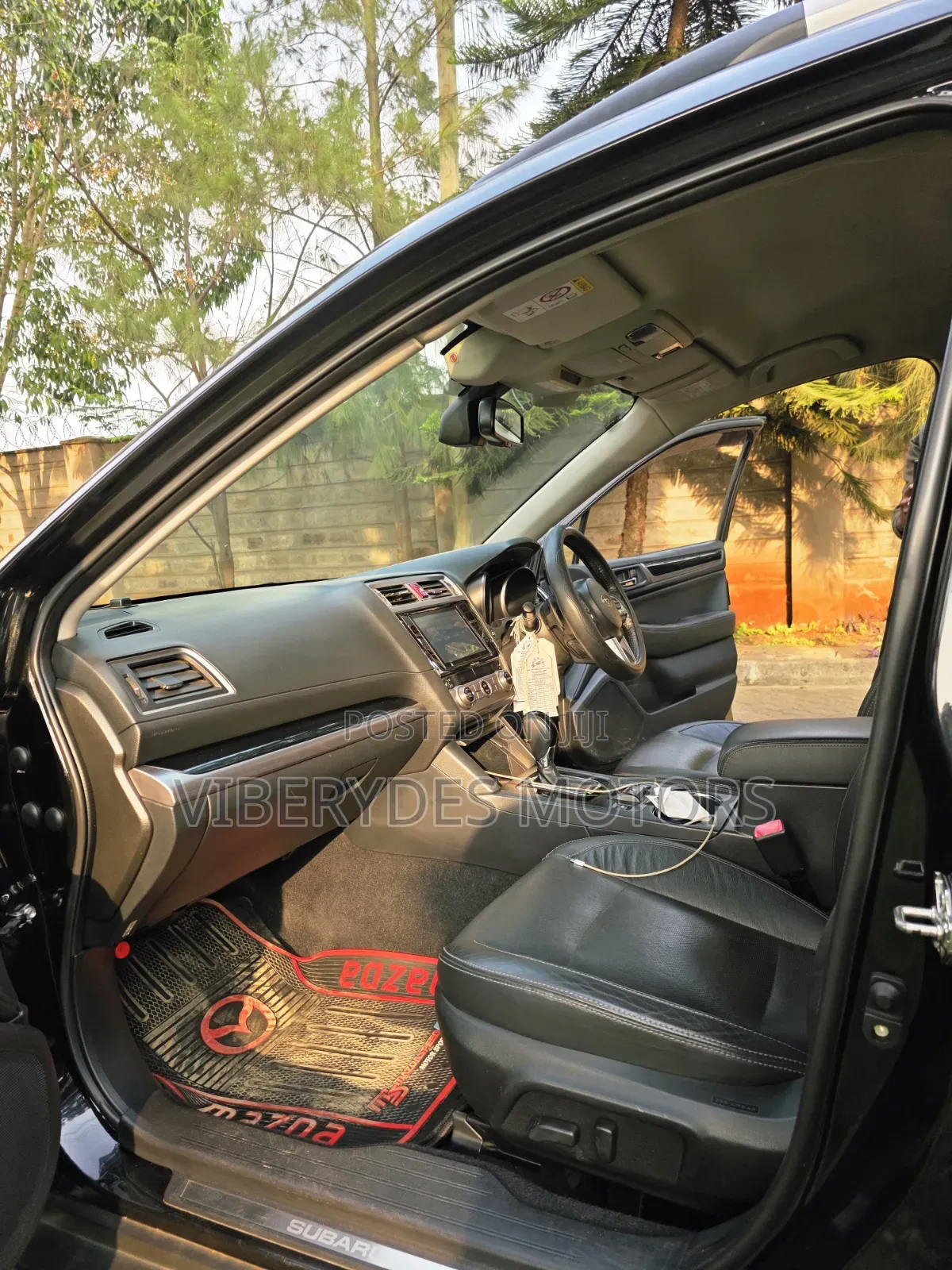 Subaru Outback 2017
