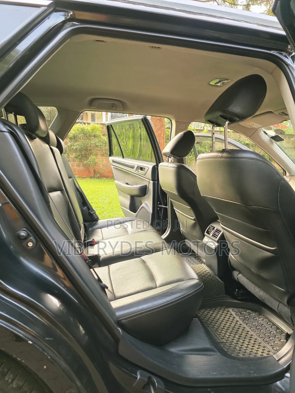 Subaru Outback 2017