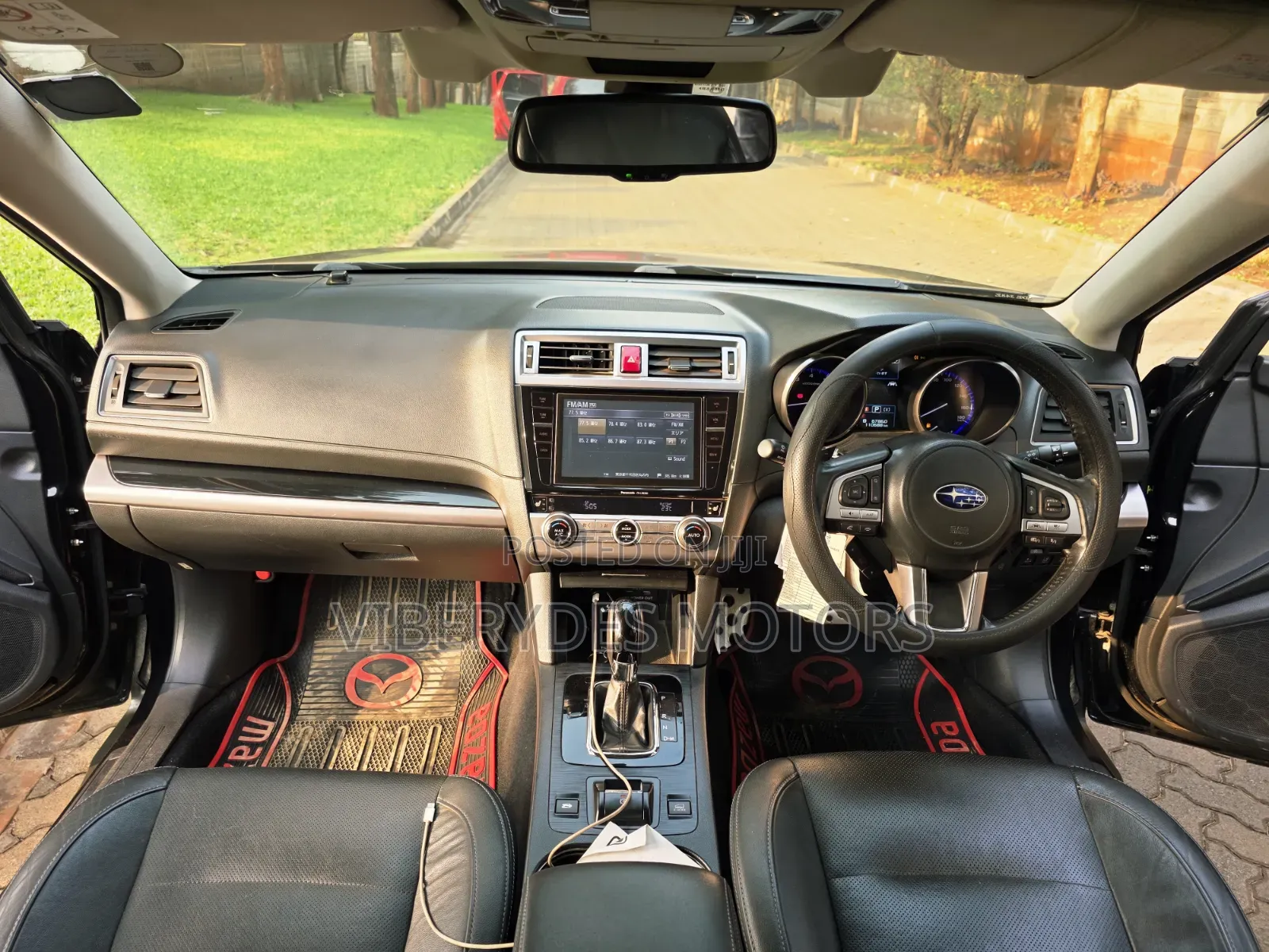 Subaru Outback 2017