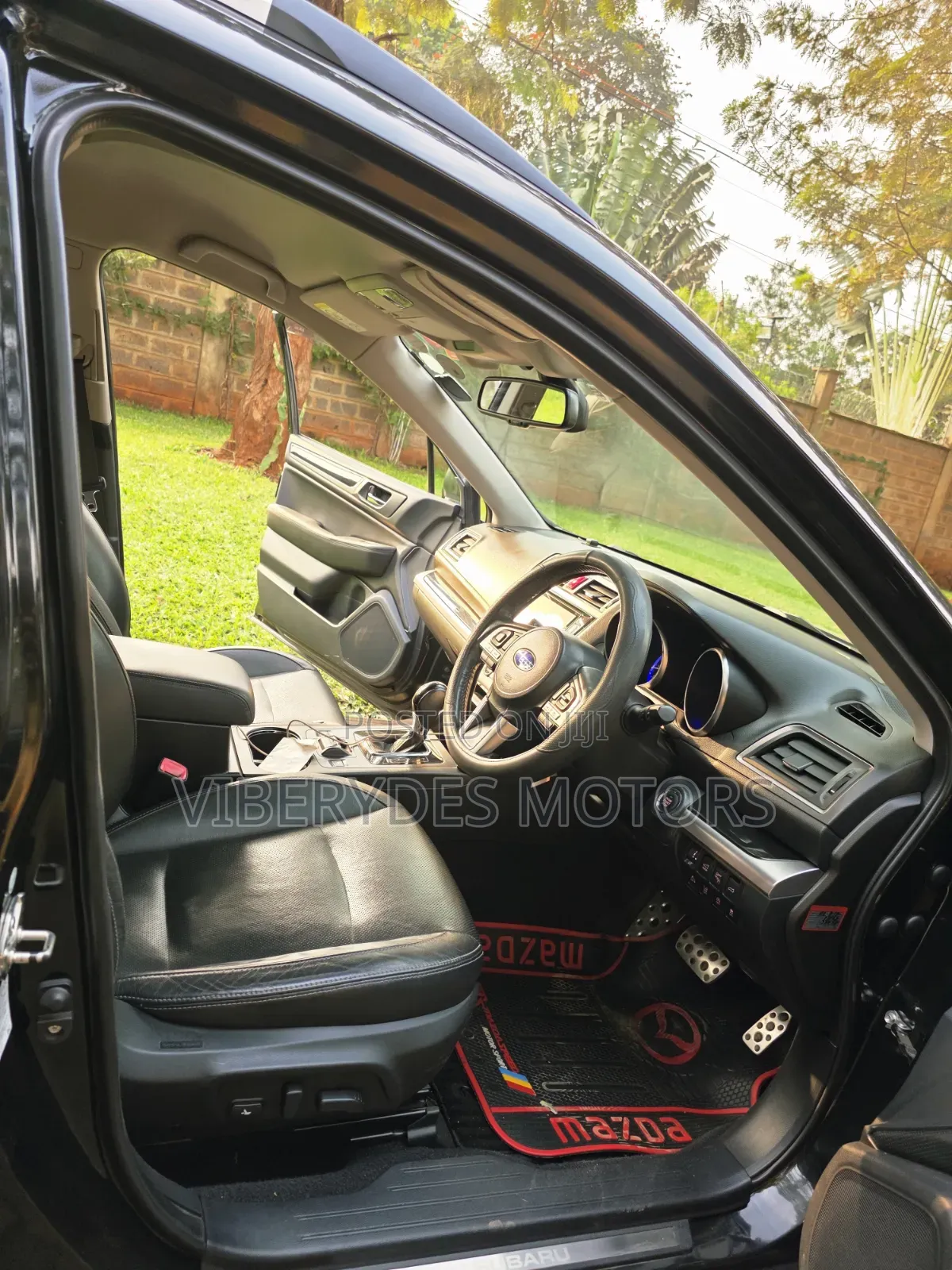 Subaru Outback 2017