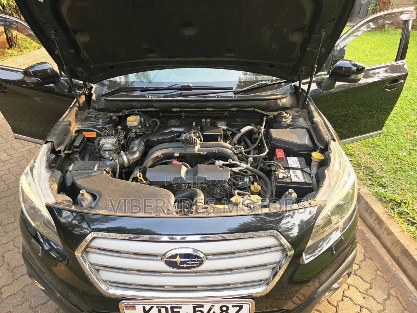 Subaru Outback 2017