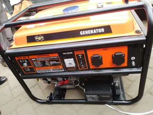 9.3 Kva Hisaki Portable Generator