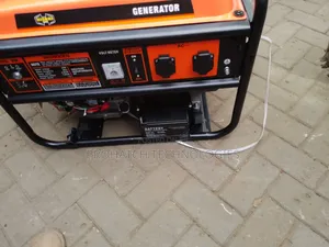 9.3 Kva Hisaki Portable Generator